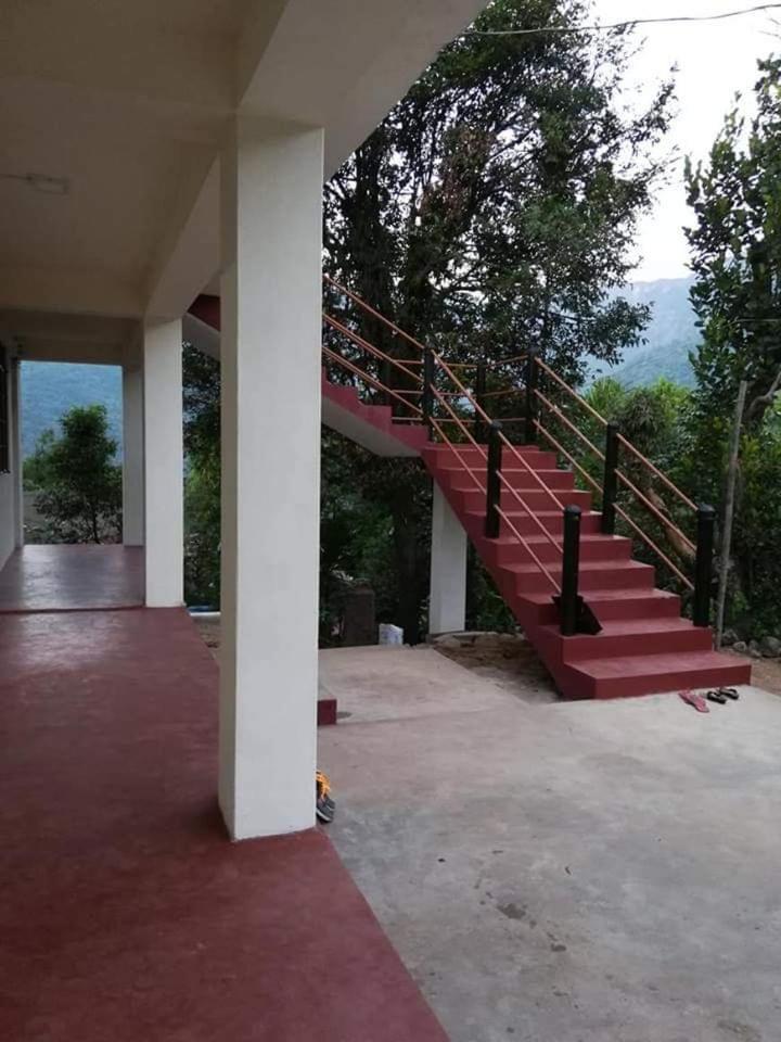 Delight Homestay Cherrapunji Exterior foto